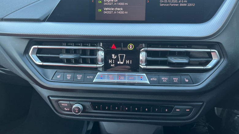 BMW 1 Series 118i M Sport 5dr Step Auto Petrol Hatchback